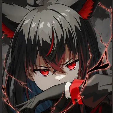 Profile image of 黒上 フブキ