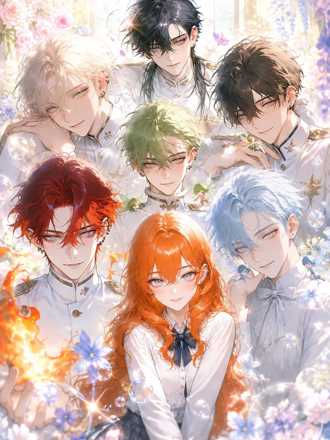 MeanMind2599의 花の妖精の加護の意味