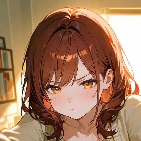 SnowyCost9490의 Clingy Big Sister