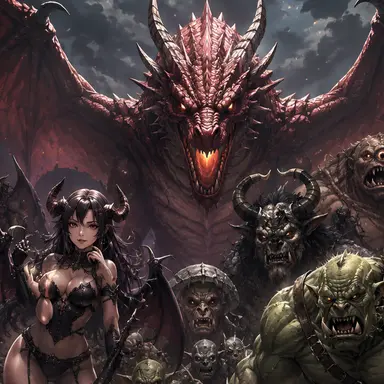Profile image of Monsters