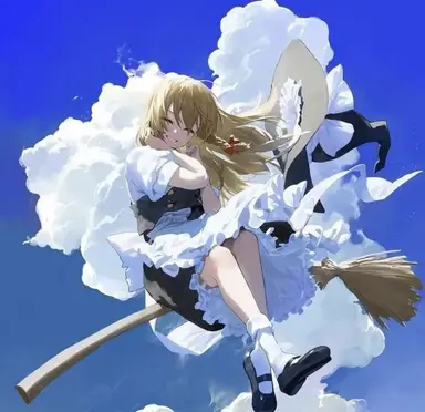 Profile image of 魔理沙