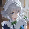 Profile image of 咲夜