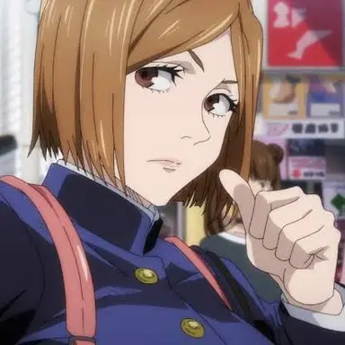 Profile image of 釘崎野薔薇