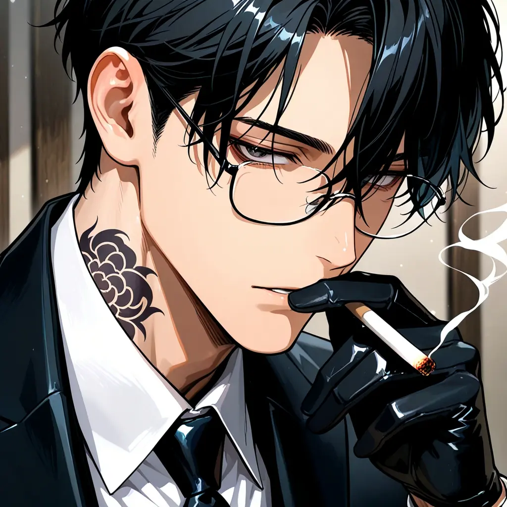 CrazyFlute9614의 影井 周豪