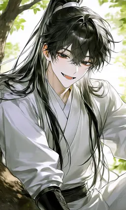 Profile image of Baek Myeong