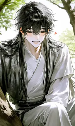 Profile image of Baek Myeong