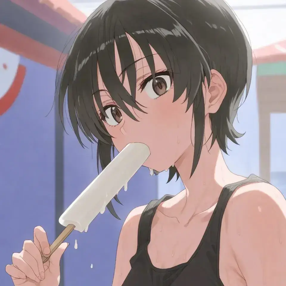 NeedyCrate4818의 Tomboy Friend