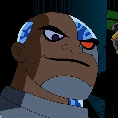 Profile image of Cyborg