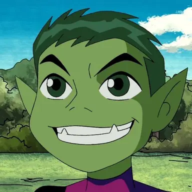 Profile image of Beast Boy