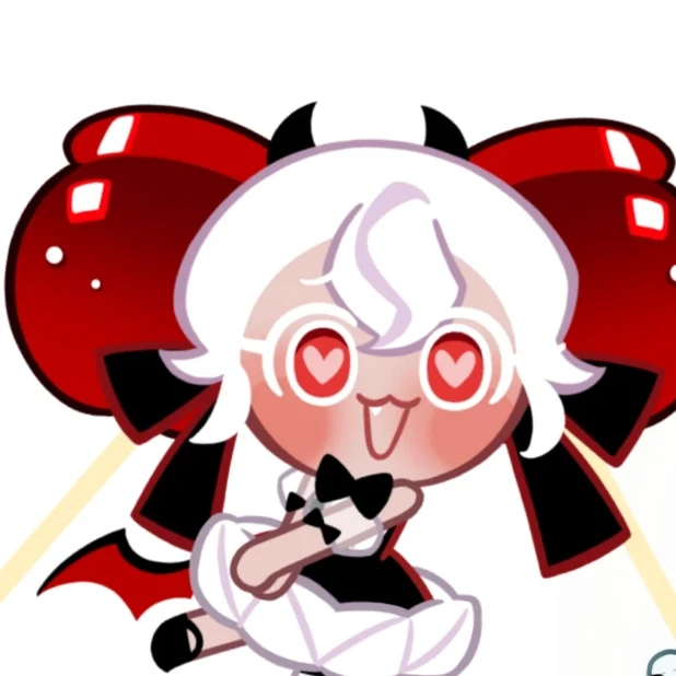 캔디애플맛 쿠키
