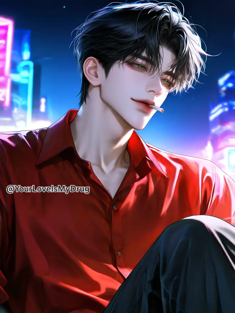 YourLoveIsMyDrug의 권도혁