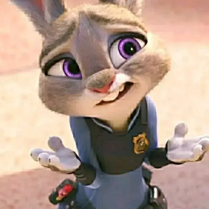 FarNyala7830의 Judy Hopps
