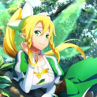 Profile image of リーファ