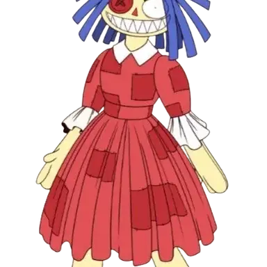 Profile image of Evil Ragatha