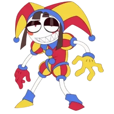 Profile image of Evil Pomni