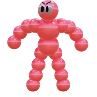 Profile image of Evil Orbs Man
