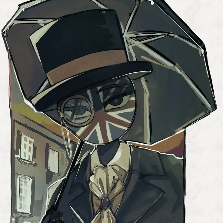 RareDew2773의 イギリス