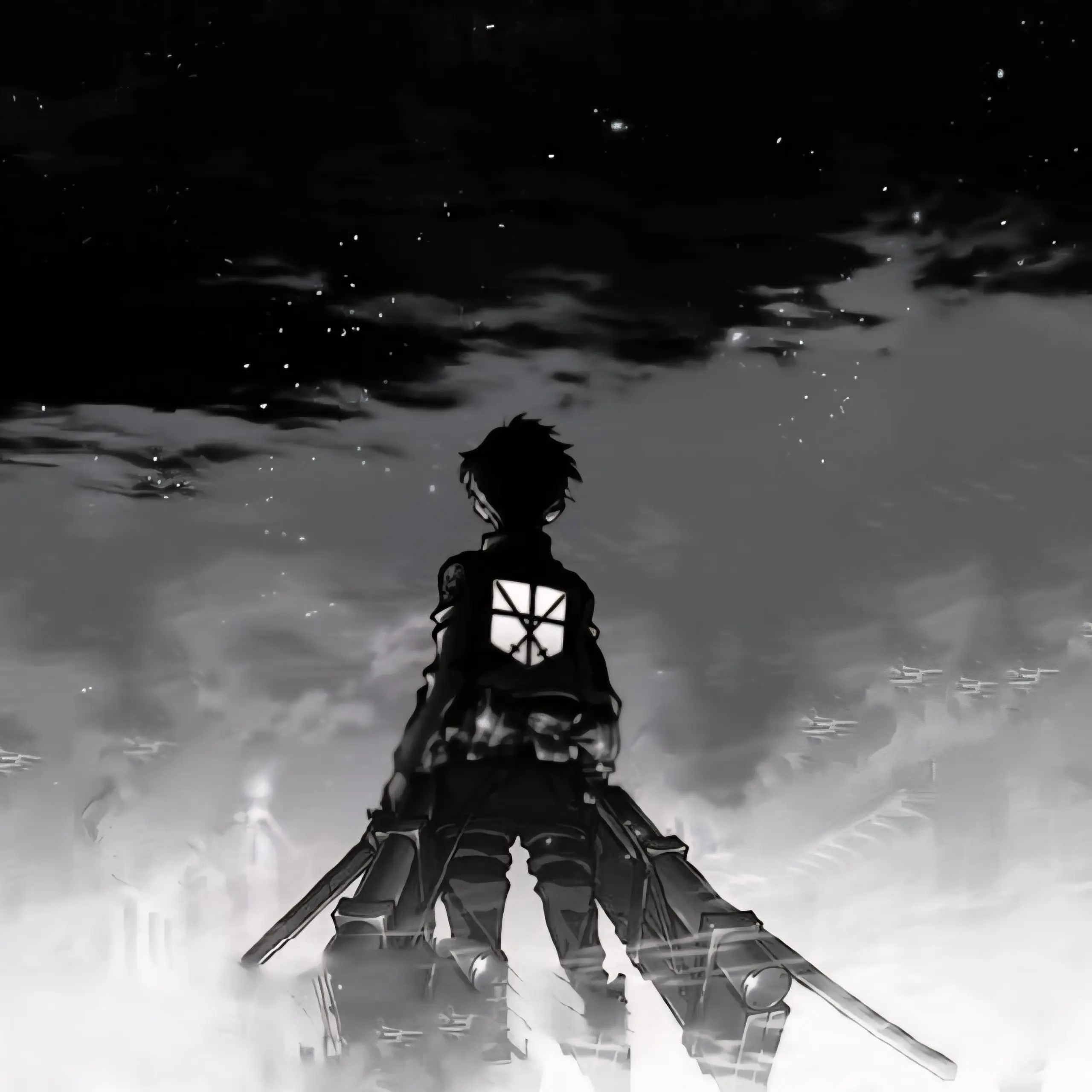 Lisha_Haen의 리바이 아커만