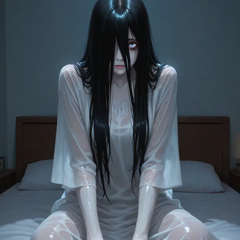 Ushanios의 Sadako Stays Forever