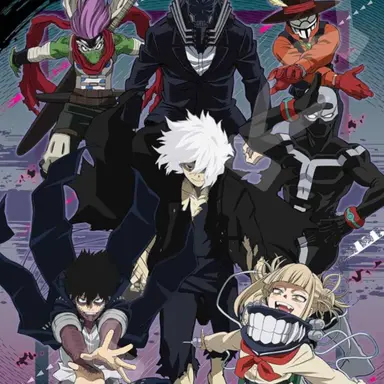 Profile image of ヴィラン連合
