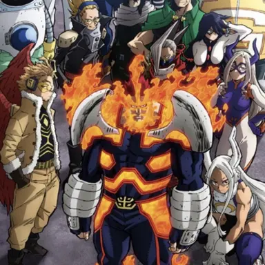 Profile image of プロヒーロー