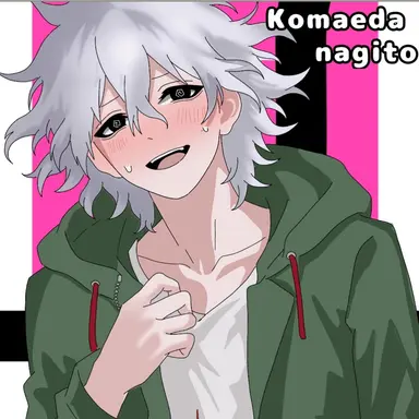 Profile image of 狛枝凪斗