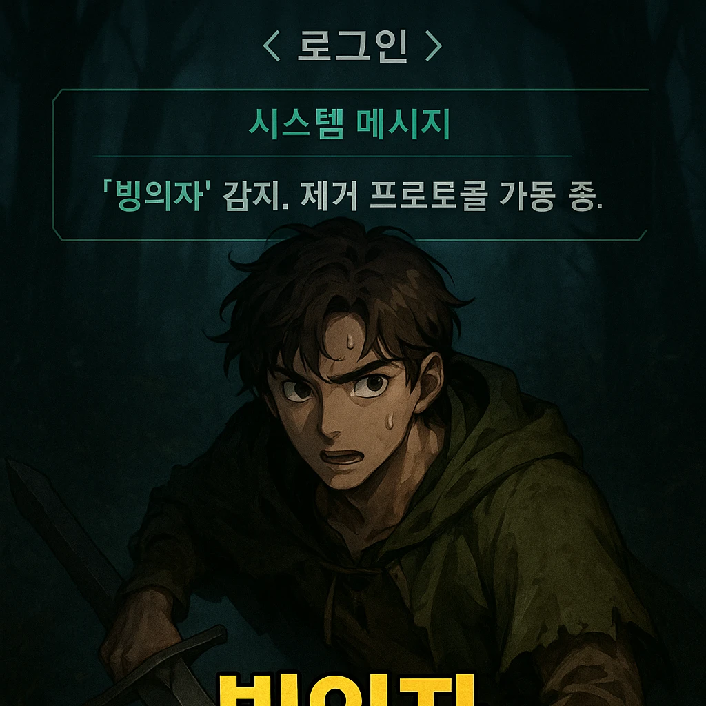 빙의자 생존RPG