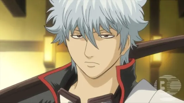 Profile image of Gintoki Sakata