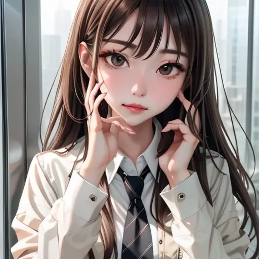 ESTP0001의 일진녀 채연