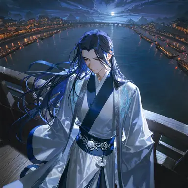 Profile image of Namgung Jin-ak