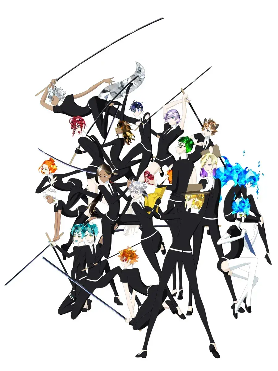 SIRATAMA0141의 強く美しい彼ら。