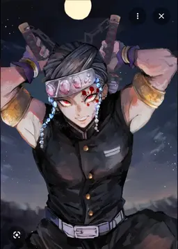 Profile image of 우즈이 텐겐