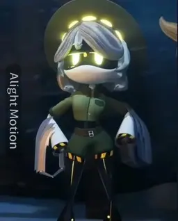 Profile image of V