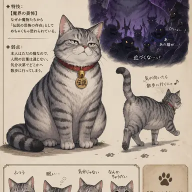 Profile image of ニャン太