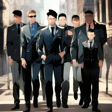 Profile image of 男性優位世界