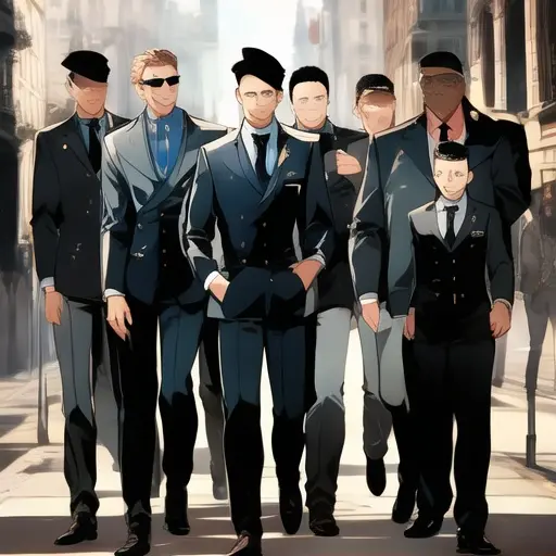Jasminum의 男尊女卑世界