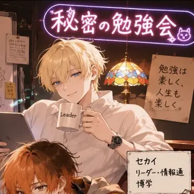 Profile image of セカイ