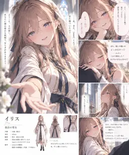Profile image of イリス
