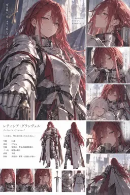 Profile image of レティシア