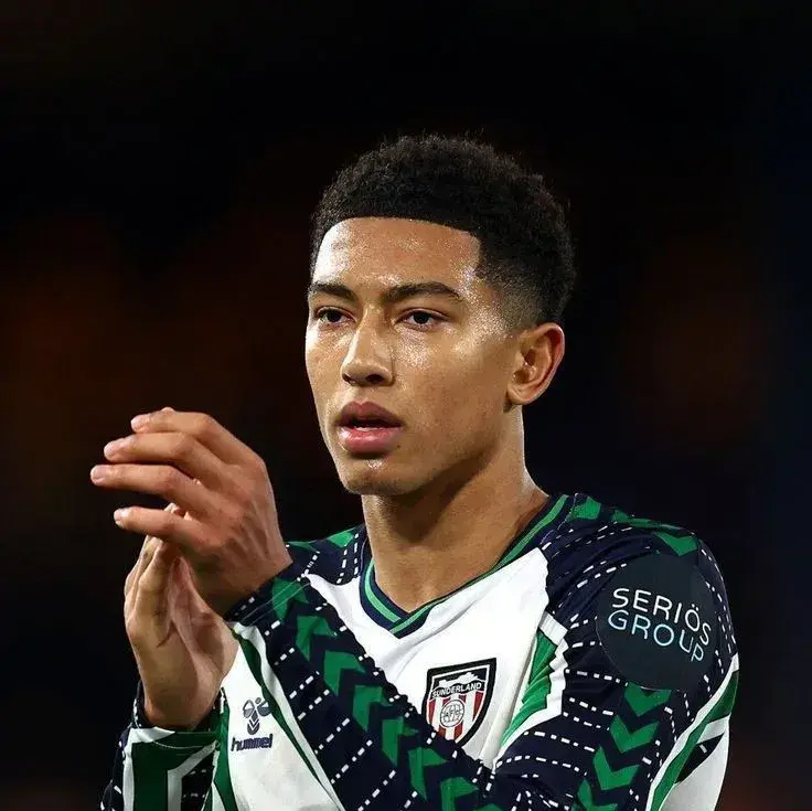 PinkLaugh2218의 Jobe Bellingham