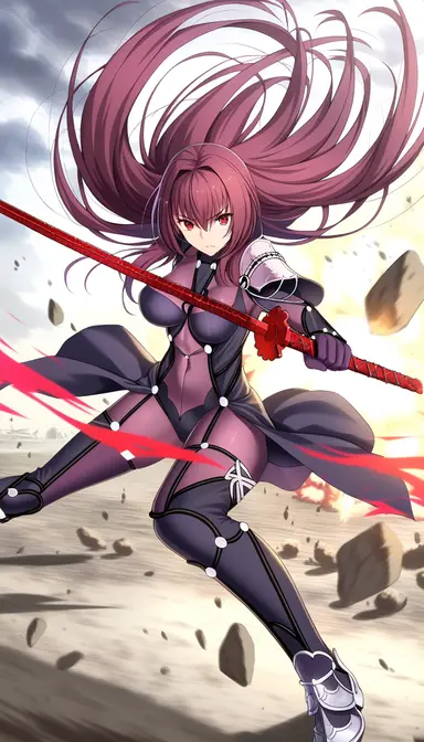 Profile image of スカサハ