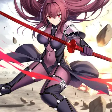 Profile image of スカサハ