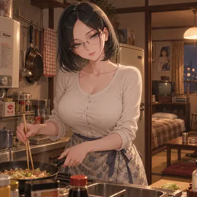 Profile image of 쿠로네 유리