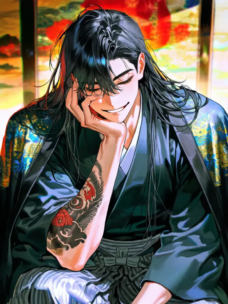 GraySitar1734의 Kurose Ren