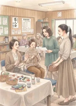 Profile image of Women's Association Members