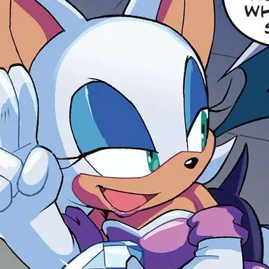 Profile image of Rouge