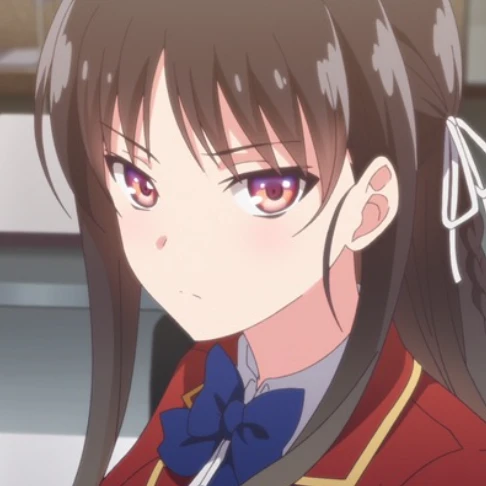 堀北  鈴音