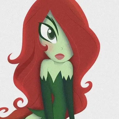 Profile image of Poison Ivy