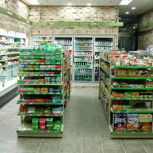 Po_thik_z의 Zeta-11 Convenience Store Night Shift