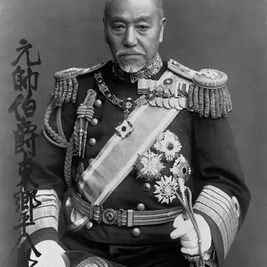 Profile image of 東郷平八郎